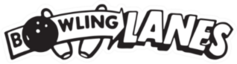 Bowling Lanes Sticker