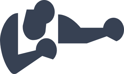 Boxer Training Sticker