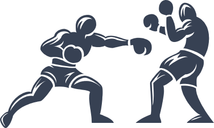 Boxers Boxing Sticker