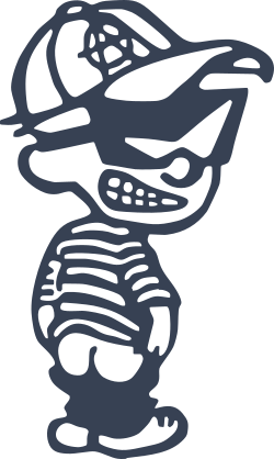 Boy Smiling And Mooning Sticker