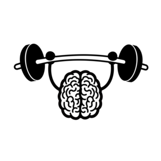 Brain Exercising Sticker