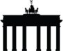 Brandenburg Gate Berlin The Capital Of Germany Sticker