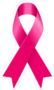 Breast Cancer Awareness Pink Ribbon Sticker