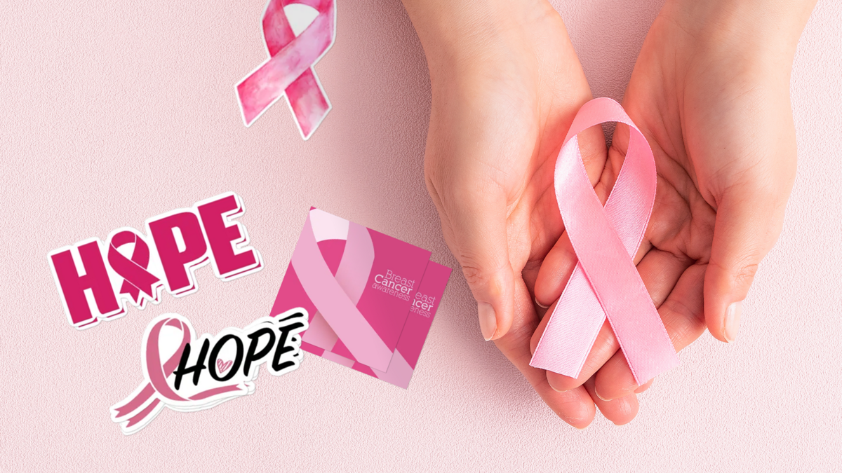 Breast Cancer Awareness Stickers