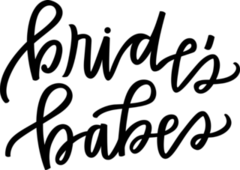 Brides Babes Transfer Sticker