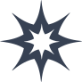 Bright Star Sticker