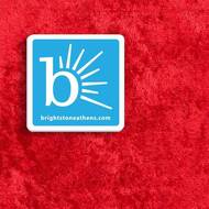 Brightstone Athens Rounded Corner Stickers