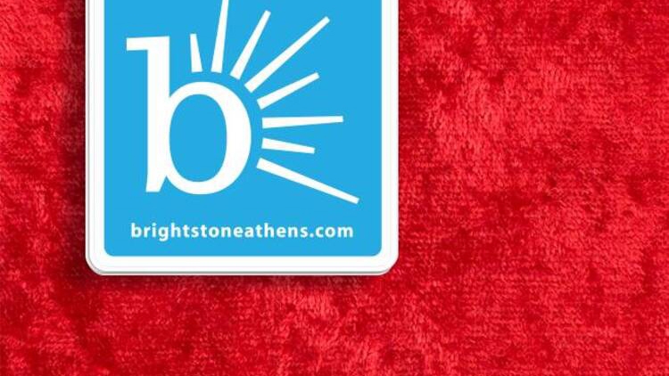 Brightstone Athens Rounded Corner Stickers