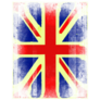 British Union Jack Flag Sticker