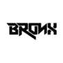 Bronx Typography New York Sticker