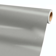 Brushed Aluminum Car Wrap Vinyl