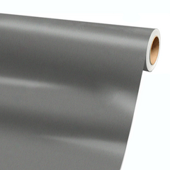 Brushed Steel Car Wrap Vinyl
