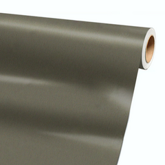 Brushed Titanium Car Wrap Vinyl