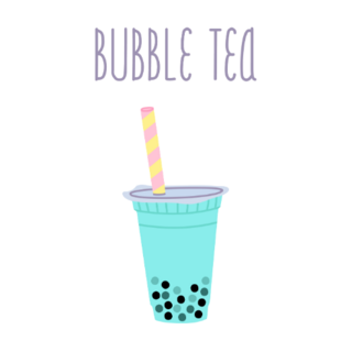Bubble Tea Or Milkshake Sticker