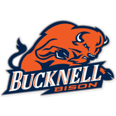 Bucknell Bison NCAA Logo Sticker