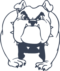 Bull Dog Sticker