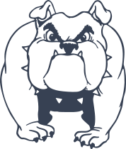 Bull Dog Sticker