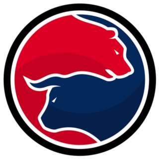 Bull Market Bear Market Stock Exchange Sticker