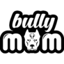 Bully Dog Mom Sticker