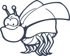 Bumble Bee Sticker