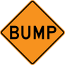 Bump Sticker
