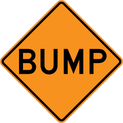 Bump Sticker