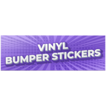Vinyl Bumper Stickers Thumb