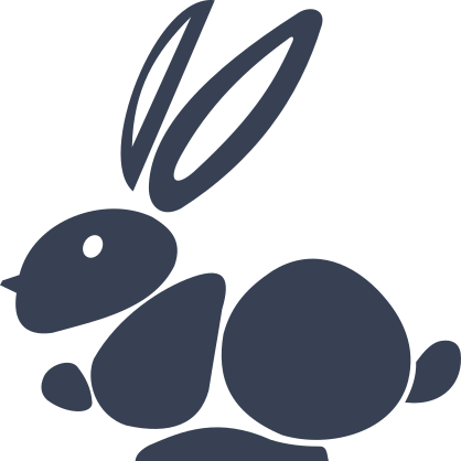 Bunny Rabbit Sticker