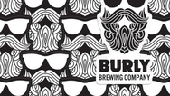 Burly Brewing Company Die Cut Stickers
