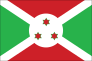 Burundi Flag Sticker