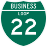 Business 22 Sticker