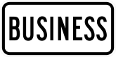 Business Sticker
