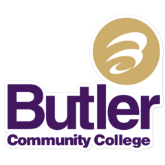 Butler Community College Grizzlies NCAA Logo Sticker