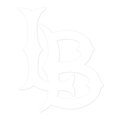 California State Longbeach 49ers NCAA Logo Sticker