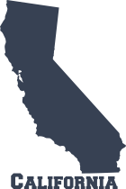 California State Sticker