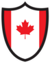 Canada Shield Coat Of Arms Sticker