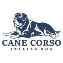 Cane Corso Italian Sticker