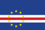 Cape Verde Flag Sticker