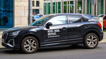 Car Decals for B2B Marketing