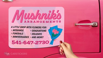 Car Door Magnets Application