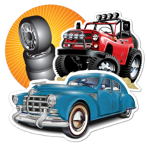Car & Truck Thumbnail