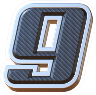 Custom Number Stickers | Durable Vinyl Decals for Any Purpose