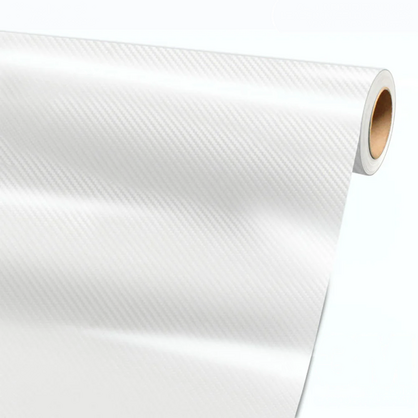 Carbon Fiber Car Wrap Vinyl