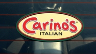 Carinos Italian Custom Oval Stickers