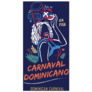 Carnival Dominica Sticker