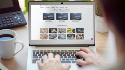 Carstickers Update Blog