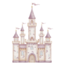 Castle Fairytale Sticker