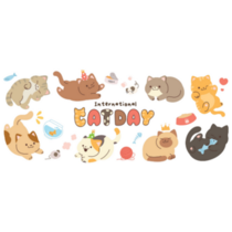 Catday Sticker Sheet