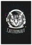 Catstronaut Sticker