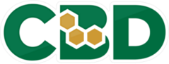 CBD Cannabis Sticker